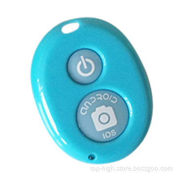Bluetooth 3.0 wireless camera remote control for smartphone iPhone iPad Samsung